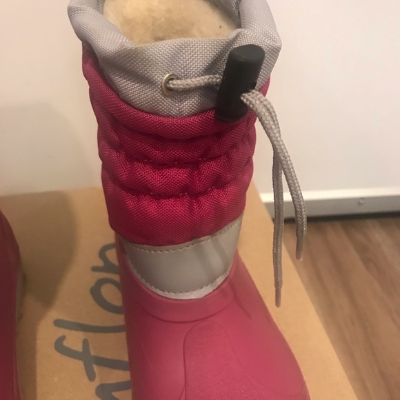 Snow / rain boots - Picture 3 of 11